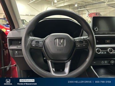 2025 Honda CR-V EX