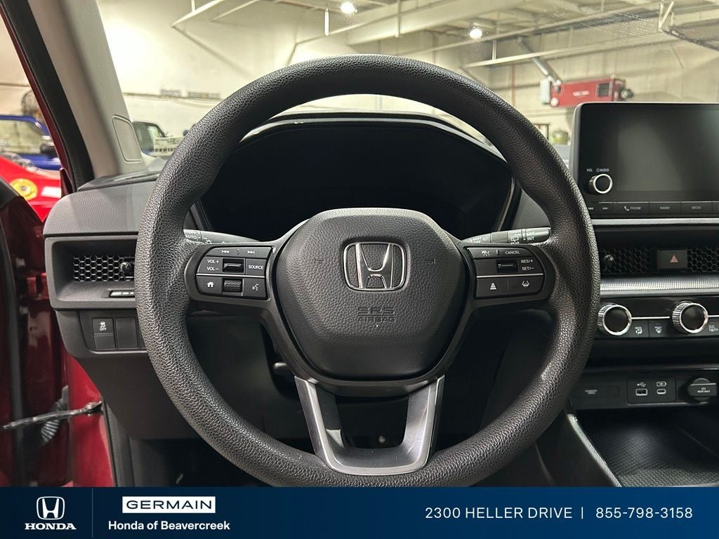 2025 Honda CR-V EX