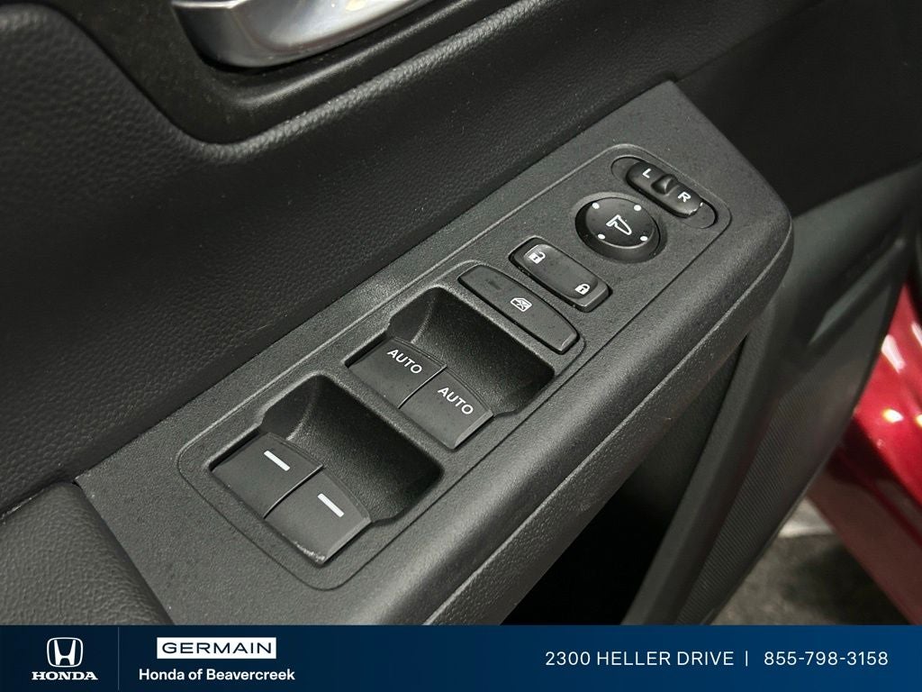 2025 Honda CR-V EX
