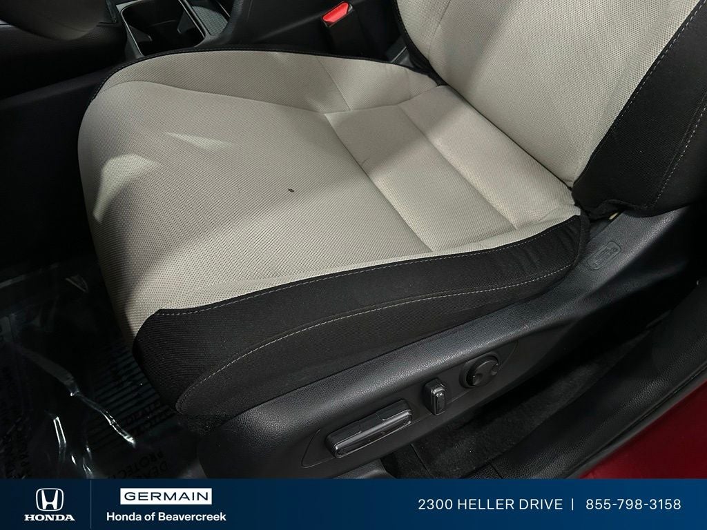 2025 Honda CR-V EX