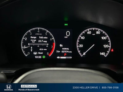 2025 Honda CR-V EX