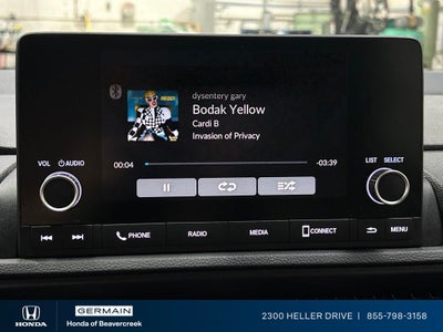 2025 Honda CR-V EX