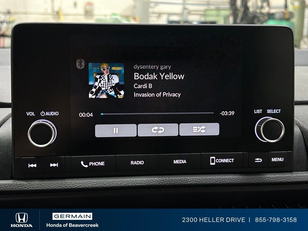 2025 Honda CR-V EX