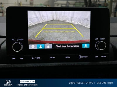 2025 Honda CR-V EX