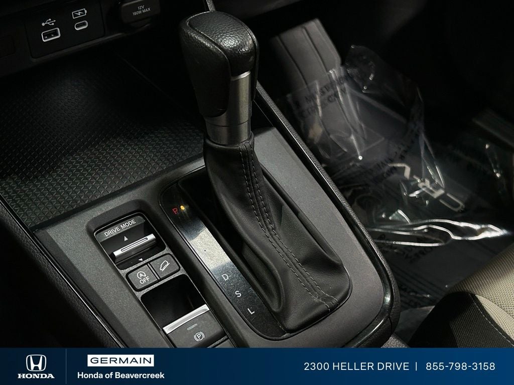 2025 Honda CR-V EX