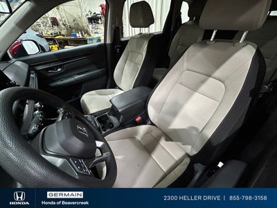 2025 Honda CR-V EX