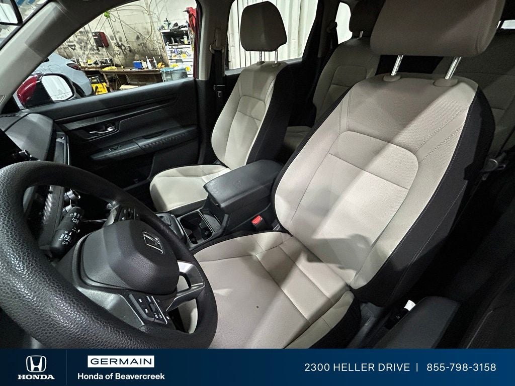 2025 Honda CR-V EX