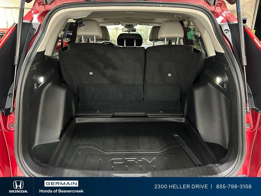 2025 Honda CR-V EX