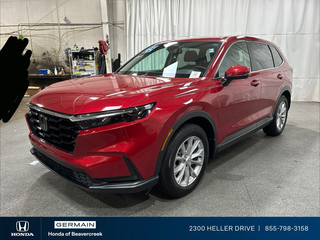 2025 Honda CR-V EX