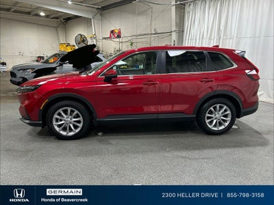 2025 Honda CR-V EX