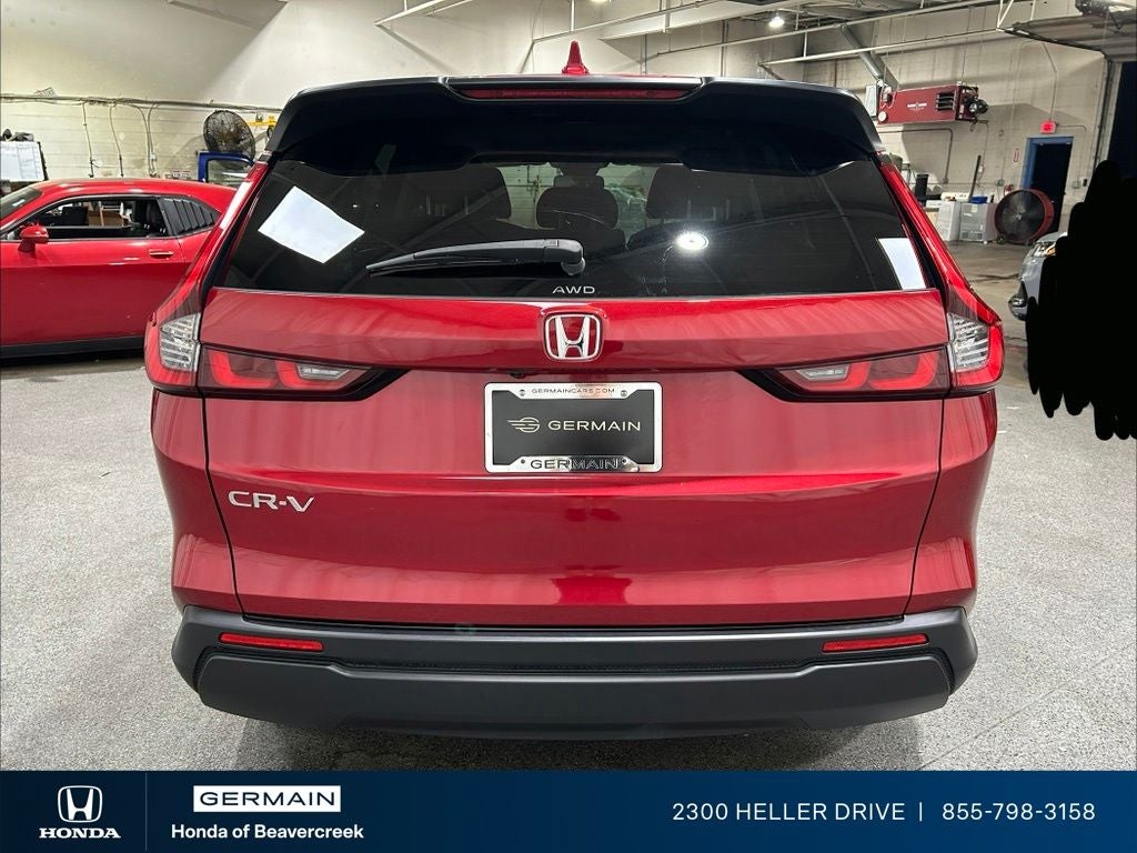 2025 Honda CR-V EX