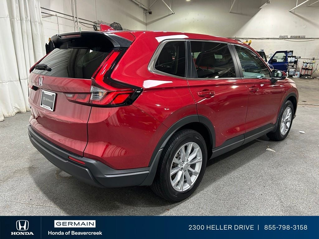 2025 Honda CR-V EX