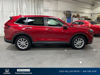 2025 Honda CR-V EX