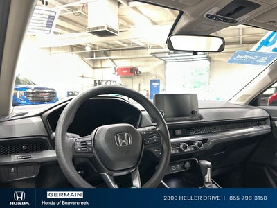 2024 Honda CR-V EX