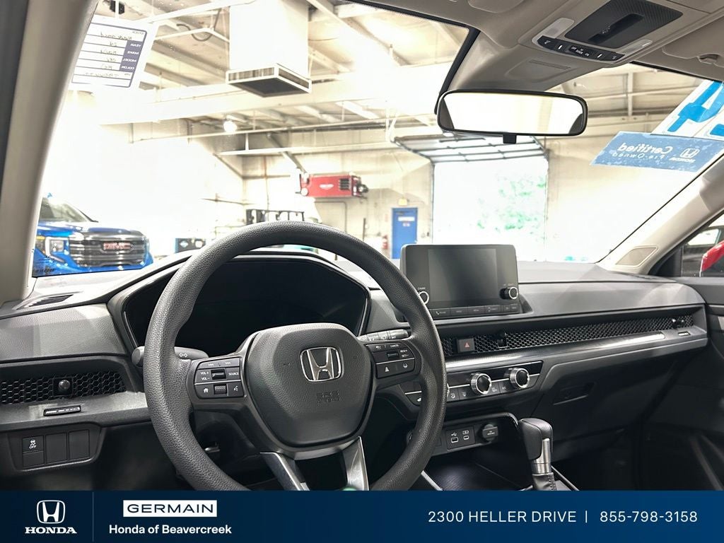 2024 Honda CR-V EX