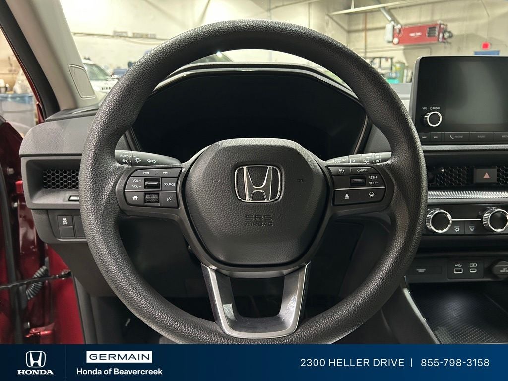 2024 Honda CR-V EX