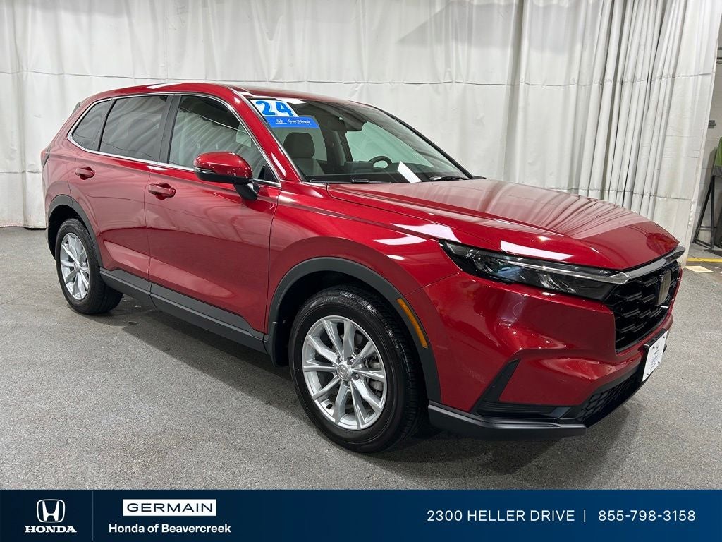 2024 Honda CR-V EX