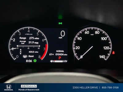 2024 Honda CR-V EX