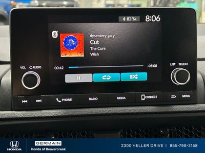 2024 Honda CR-V EX