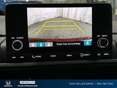 2024 Honda CR-V EX