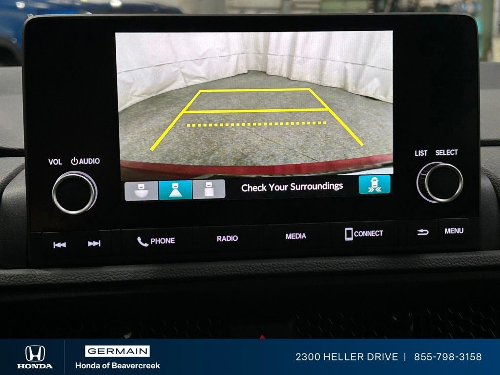 2024 Honda CR-V EX