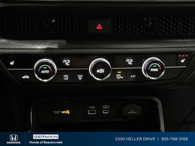 2024 Honda CR-V EX