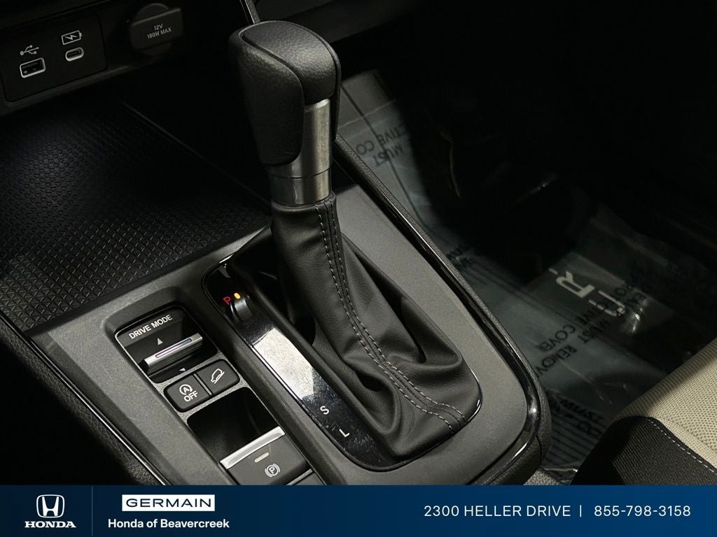 2024 Honda CR-V EX