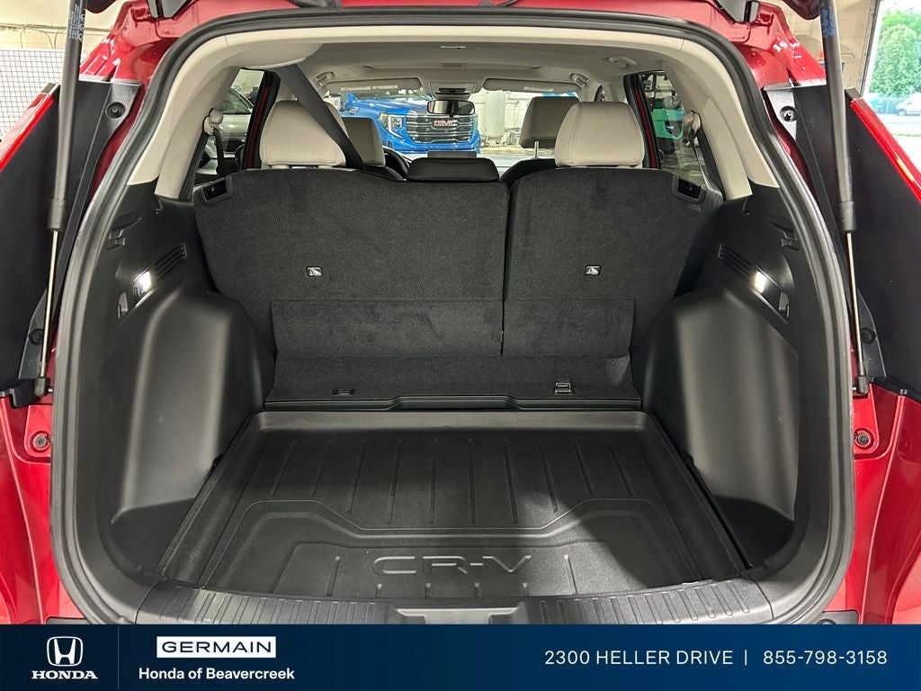 2024 Honda CR-V EX