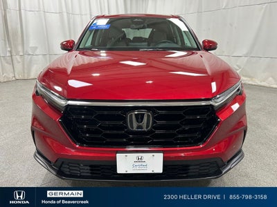 2024 Honda CR-V EX