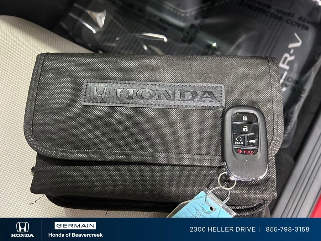 2024 Honda CR-V EX