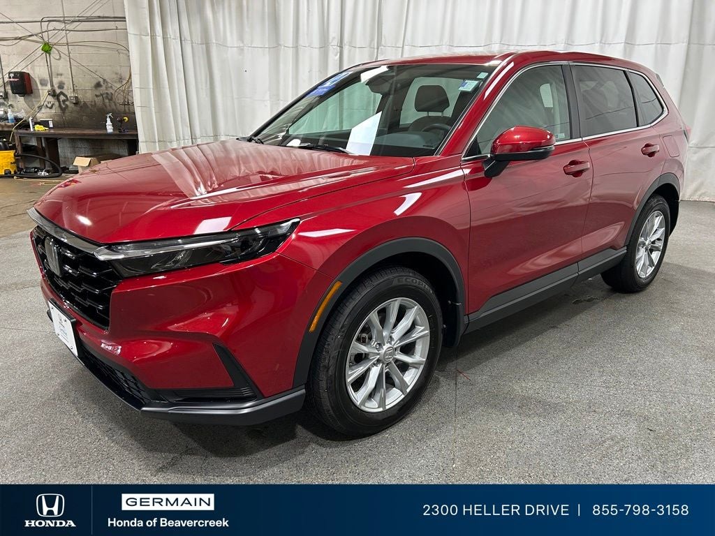 2024 Honda CR-V EX