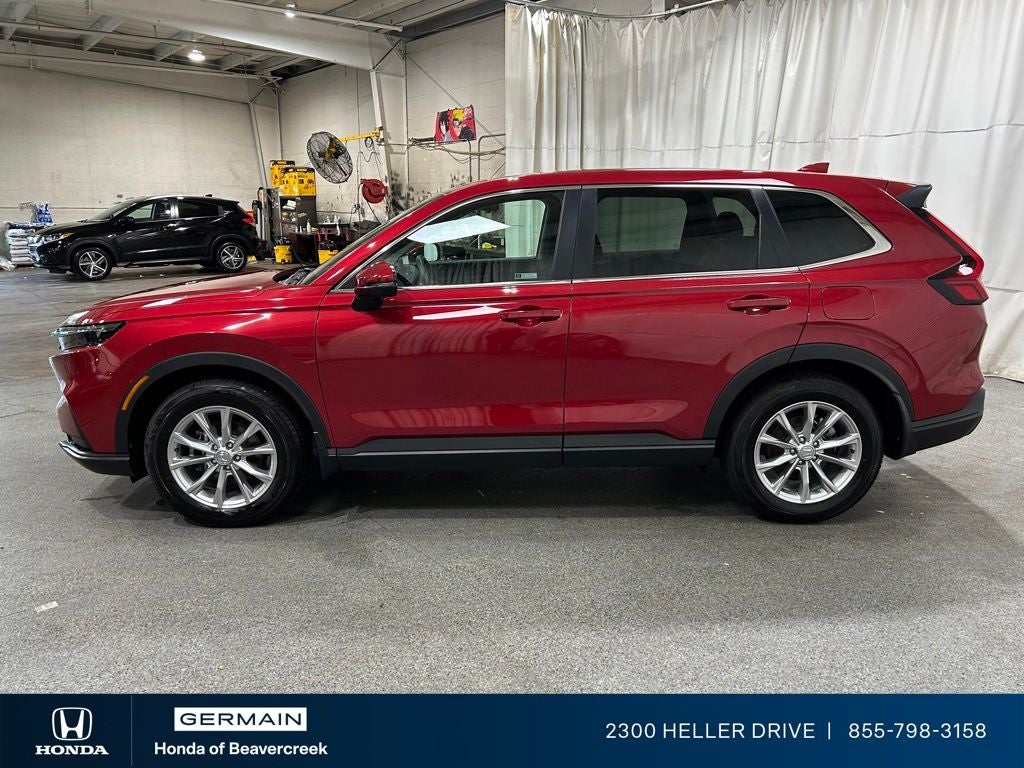 2024 Honda CR-V EX