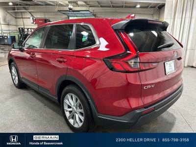 2024 Honda CR-V EX