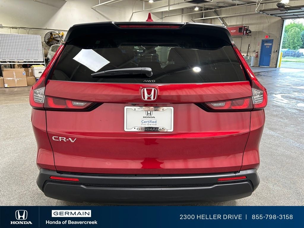 2024 Honda CR-V EX