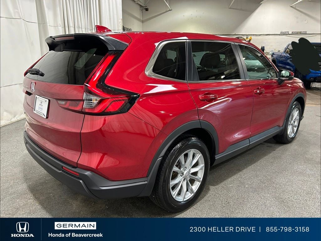 2024 Honda CR-V EX