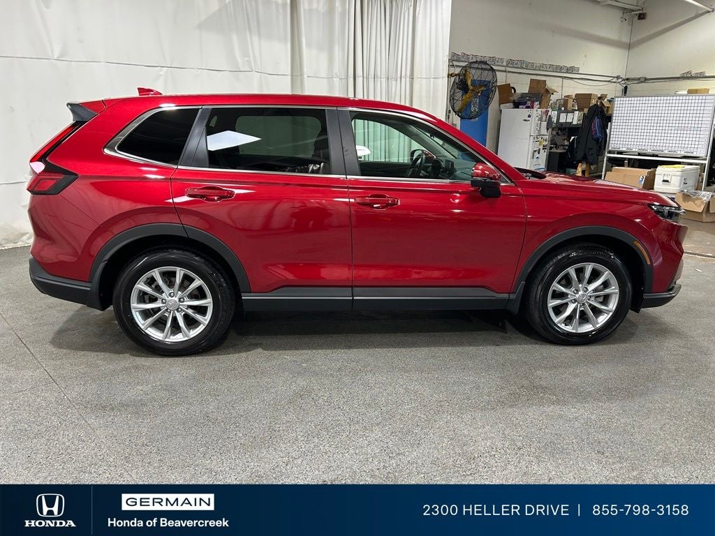 2024 Honda CR-V EX
