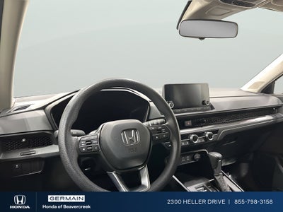 2025 Honda CR-V EX