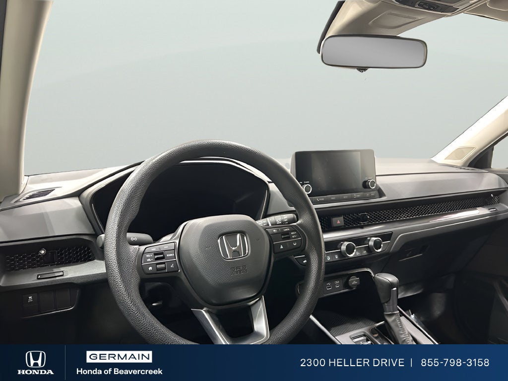 2025 Honda CR-V EX
