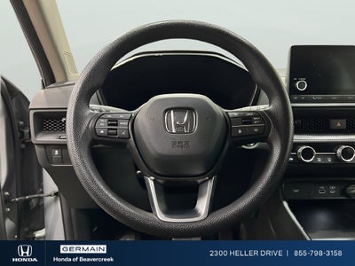 2025 Honda CR-V EX