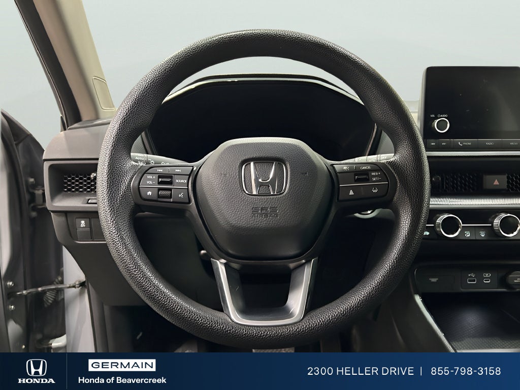 2025 Honda CR-V EX
