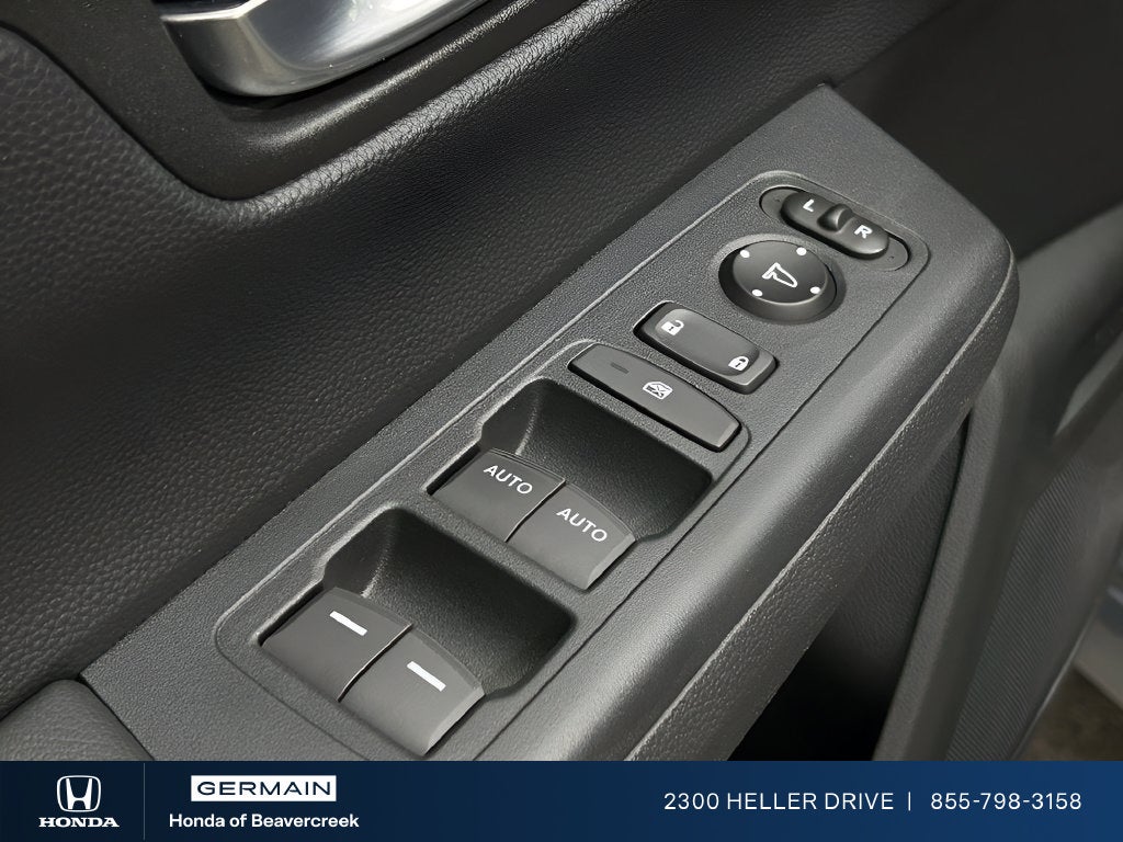 2025 Honda CR-V EX