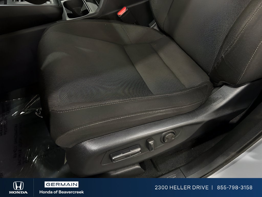2025 Honda CR-V EX