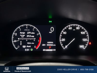 2025 Honda CR-V EX