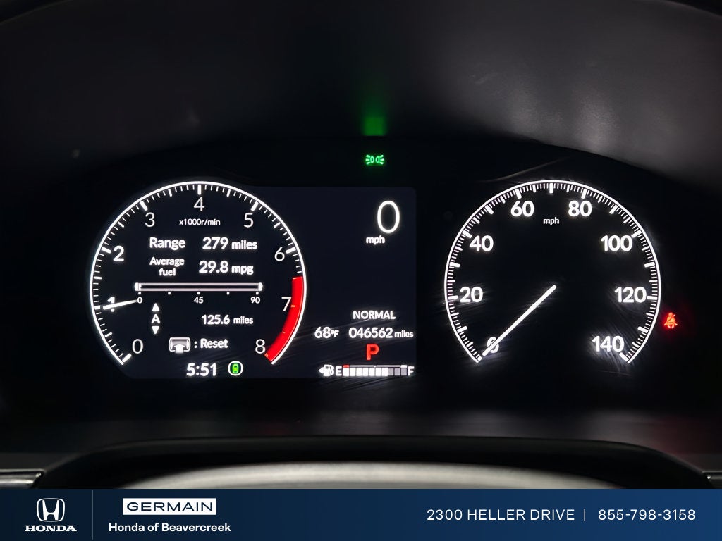 2025 Honda CR-V EX
