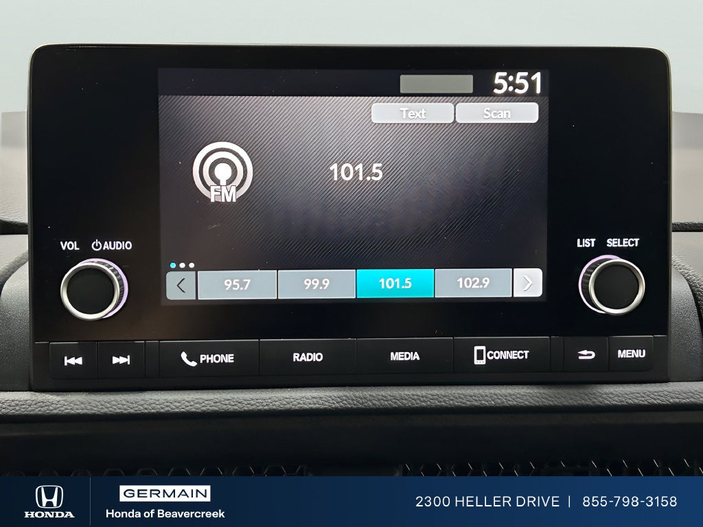 2025 Honda CR-V EX