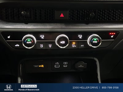 2025 Honda CR-V EX