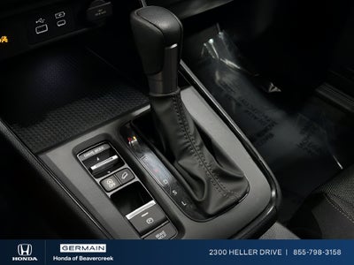 2025 Honda CR-V EX