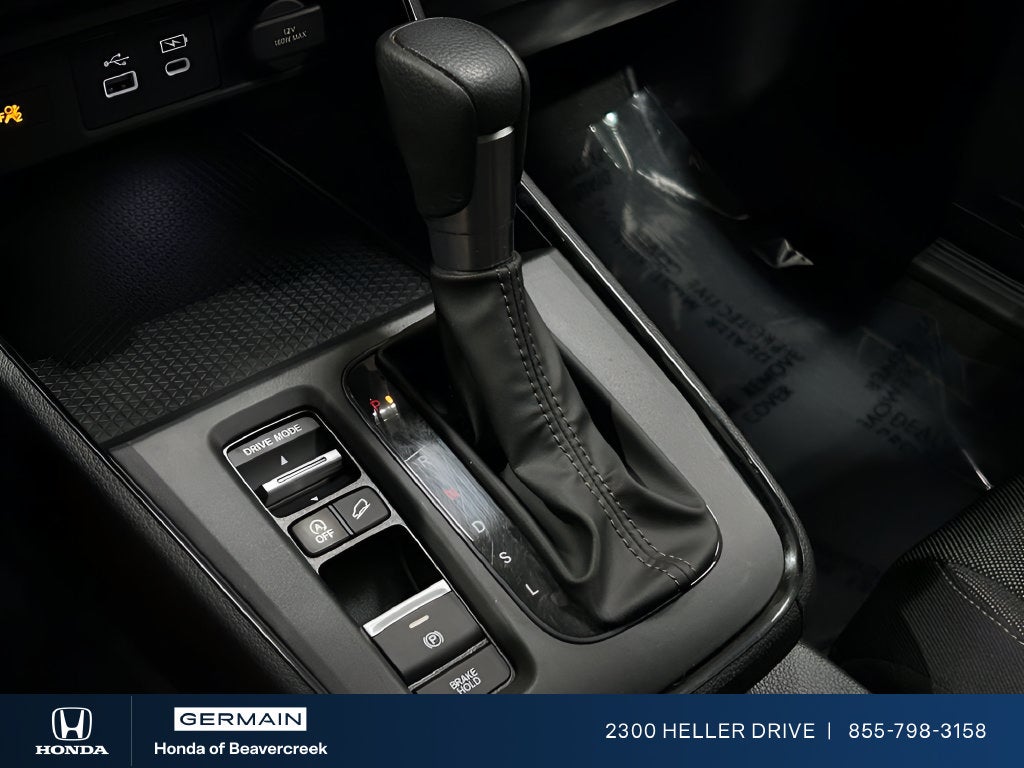2025 Honda CR-V EX