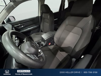 2025 Honda CR-V EX