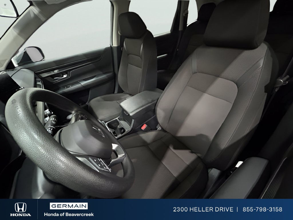 2025 Honda CR-V EX